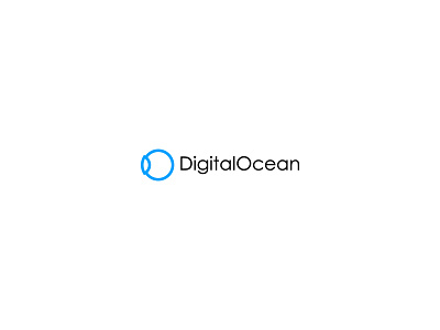 D + O = Digital Ocean Logo Concept app app logo best logo branding d logo d o logo concept design digital logo digital logo concept digital logo design digital ocean digital ocean logo digital web logo do logo graphic design logo o logo ocean logo ui vector