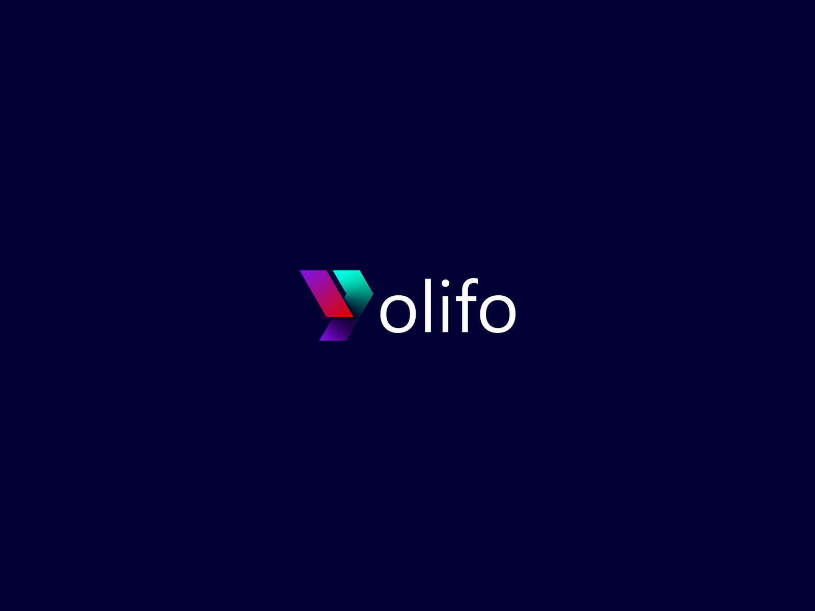 Yolifo logo design by Graphics Land 🏆| Logo & Brand identity Design on ...