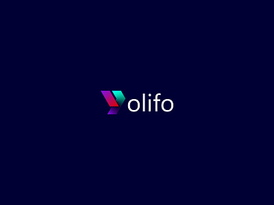 Yolifo logo design