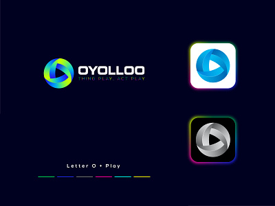 Oyolloo play Logo