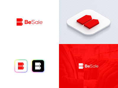 B Sale logo