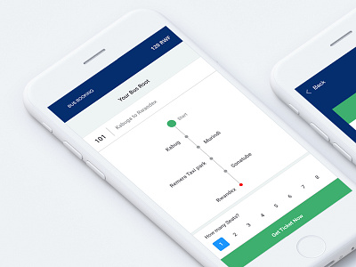 Busbooking (Scan and pay) bus booking ewallet scan and pay