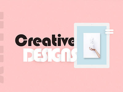 Creative Designs creative designs uiux