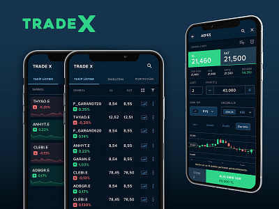 tradeX