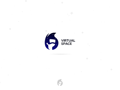 Logo Concept * Virtual Space