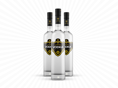 VODKA * Poduct Design branding design art product product design vodka