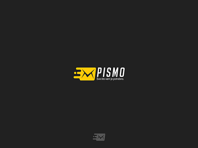 PISMO * Branding branding bussines card design logo social network stationery