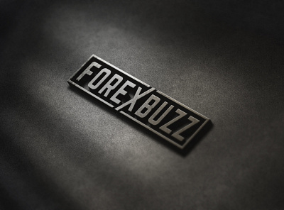 Logo Design * ForexBuzz branding forex logo design