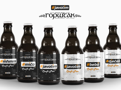 Beer Packaging * Suggestion For Client beer beer label gorstak javolim packaging