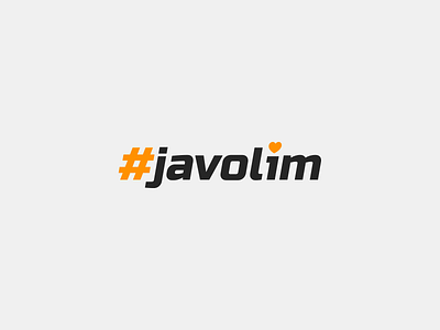 #javolim - Youth Organisation * Logo, Branding app branding design graphic design illustration logo minimalistic org ui ux vector youth organisation