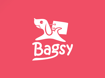 Bugsy * Bags bag bags design logo