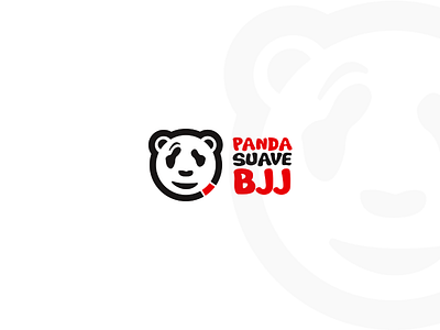 Logo Design * Panda Suave BJJ design logo