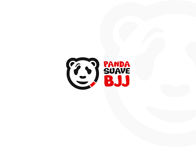 Logo Design * Panda Suave BJJ