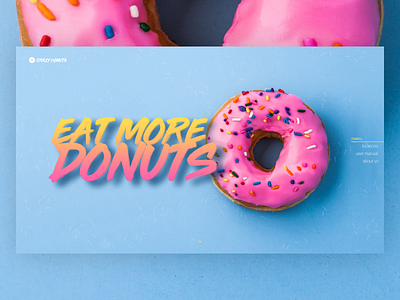 New Shot * Crazy Donuts