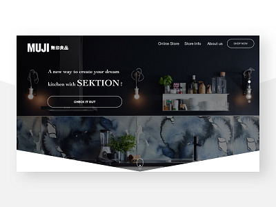 MUJI WEB