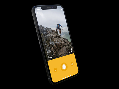 Doing Things Camera activity camera hiking tracker viewfinder