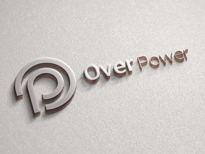 OP Logo Design branding design graphic design illustration logo logo design