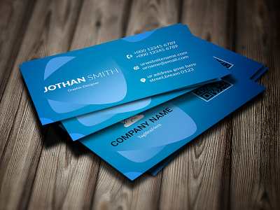 Business Card Design branding business card corporate corporate brochure design flyer flyer design graphic letterhead logo print print design psd template