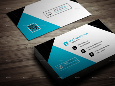 Simply Business Card