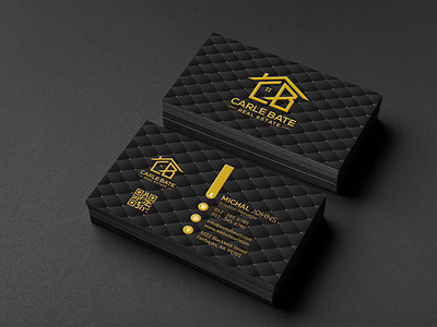 Business Card Design for LV Lifestyle Properties by SL Designer