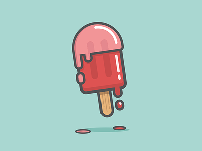 Ice Pop day hot ice pop popsicle summer