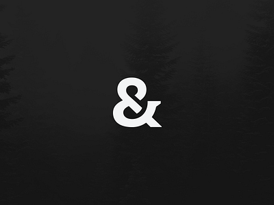 Monogram agency and logo monogram pageandpaper