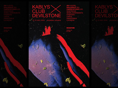 Devilstone design poster poster art poster design