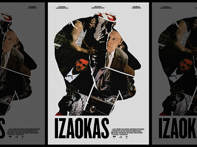 Izaokas poster