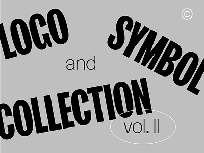 Logo and Symbol collection vol. II