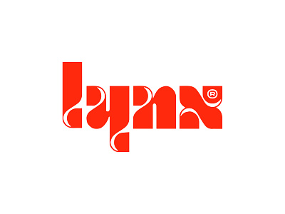 Lynx CBD v3 branding concept design identity logo logotype minimal type typographic typography typography logo