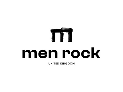 Menrock logo option 2