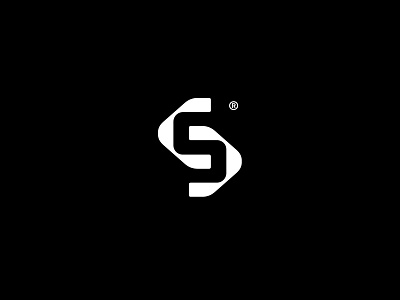S symbol ambigram brandmark clean design geometic geometric design identity letter s letter s logo logo logotype mark minimal simple symbol vector