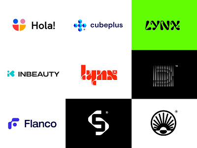 Top9 of 2020 best 2020 best nine branding brandmark clean design designer identity identity branding identity design letter logo logotype mark minimal negative space symbol type typography vector