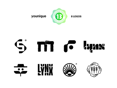 Logolounge 13 selection branding brandmark clean design geometric icon logo logolounge logolounge13 mark minimal symbol