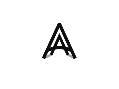 AA brandmark aa brandmark logo