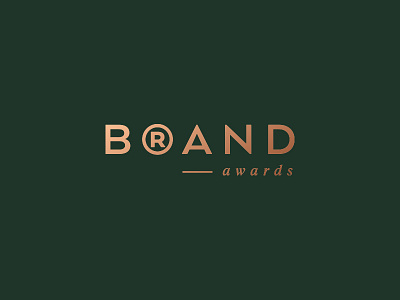 Brand Awards Younique Dribbble awards brand copyright logo trademark type