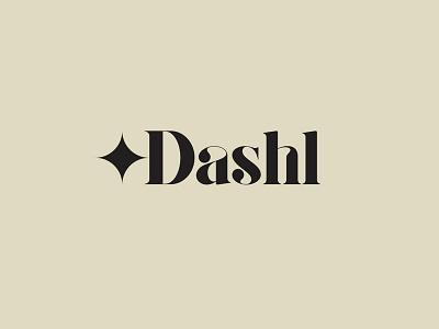 Dashl branding dashl identity logo startup type