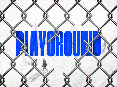 Playground fence playground playoff type wix