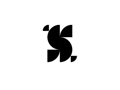 S2 branding brandmark concept design identity logo mark minimal type typography