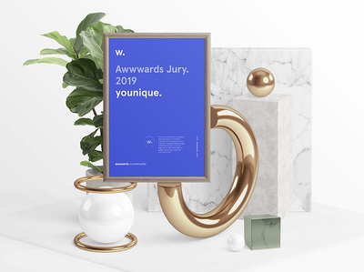 Awwwards Jury 2019