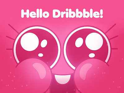 Hello Dribbble!