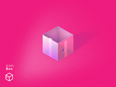 Box icon