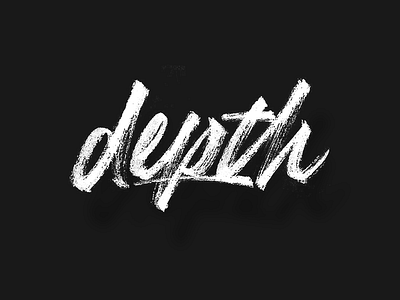 depth