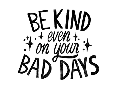 Be Kind