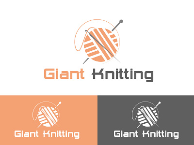 Giant Knitting logo