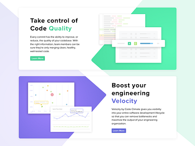 Code Climate Homepage