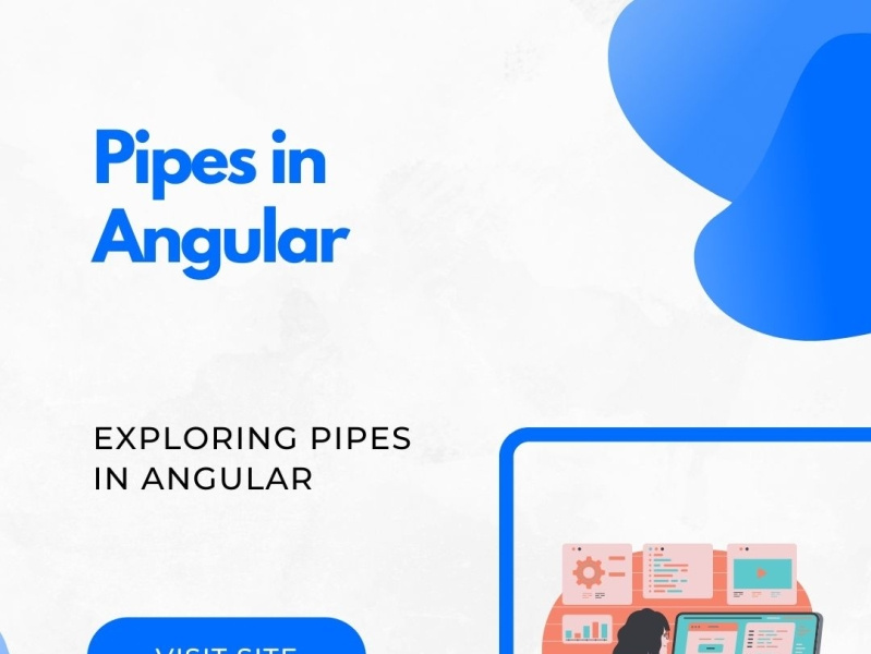 Pipe In Angular by Rohit bhatt on Dribbble