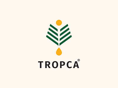 Tropical Fruit Wine Logo