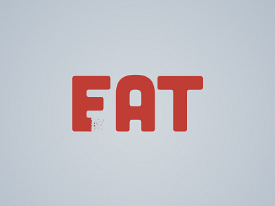 *nom nom* crumbs eat fat font love nom nom food types typography
