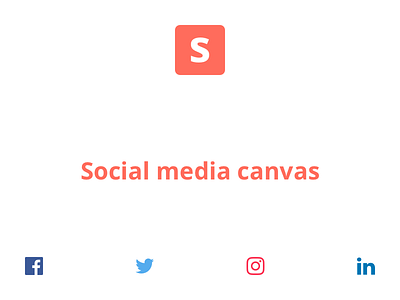 Social Media Canvas canva canvas dimensions media share sharing sizes social social media template